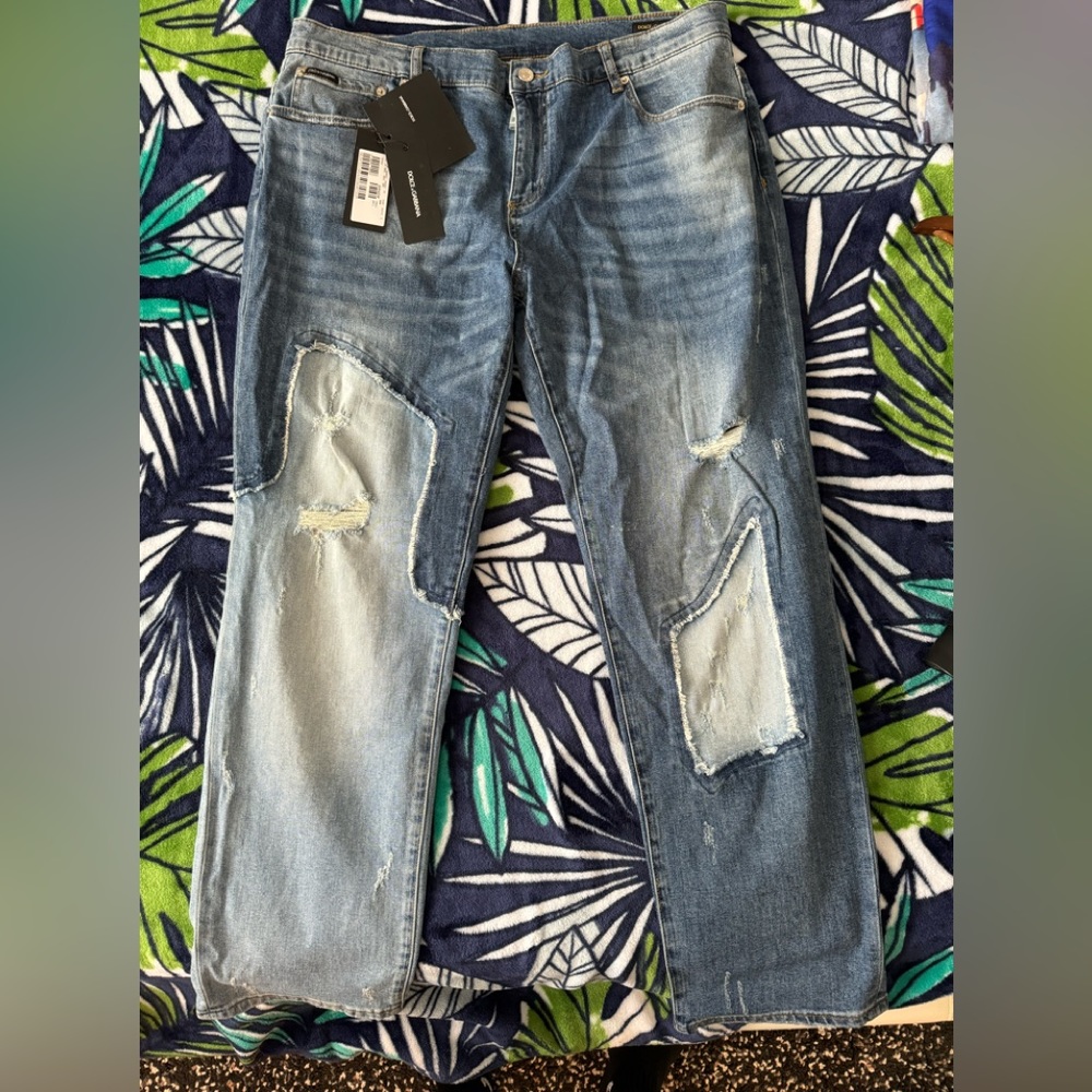 Dolce & Gabbana jeans